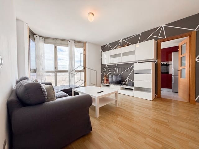 3 Zimmer Wohnung zu verkaufen in Corralejo, La Oliva mit Garage - 297.000 € (Ref: 9842643)