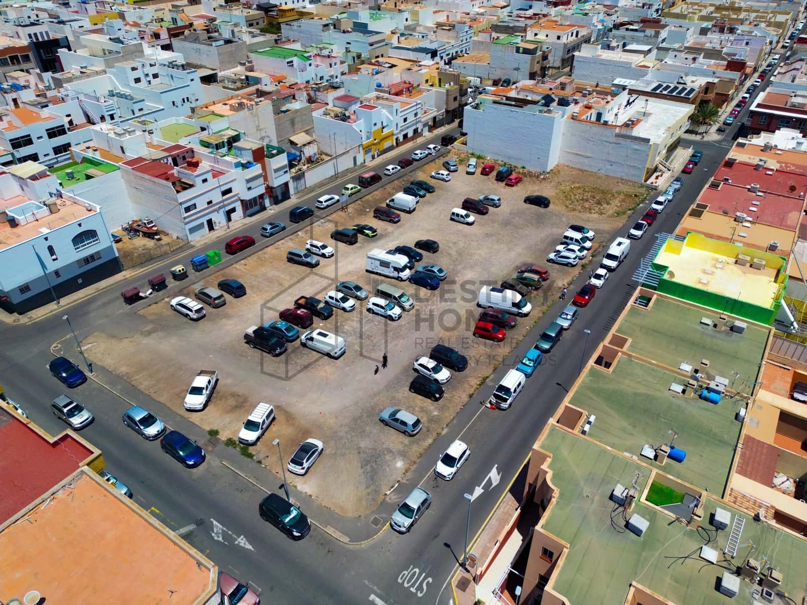Byggetomt til salgs i Puerto del Rosario - € 850 000 (Ref: 9845070)