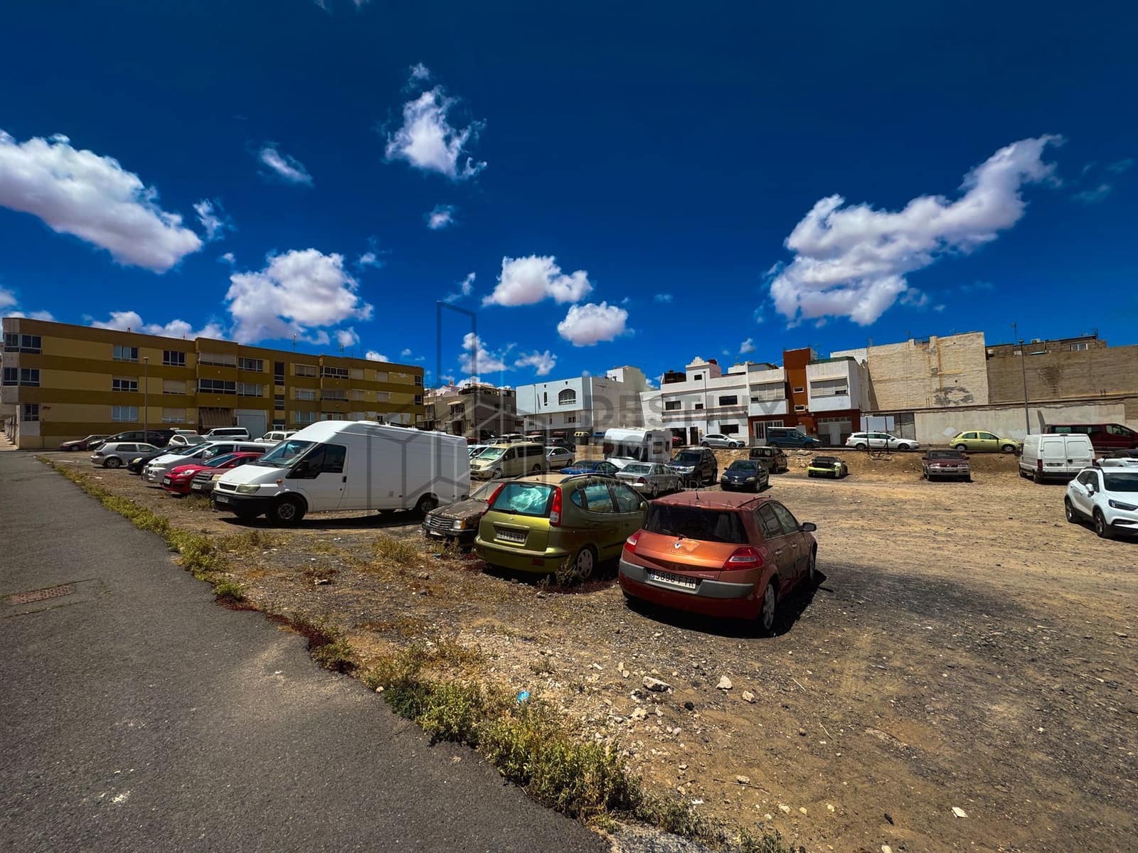 Byggetomt til salgs i Puerto del Rosario - € 850 000 (Ref: 9845070)