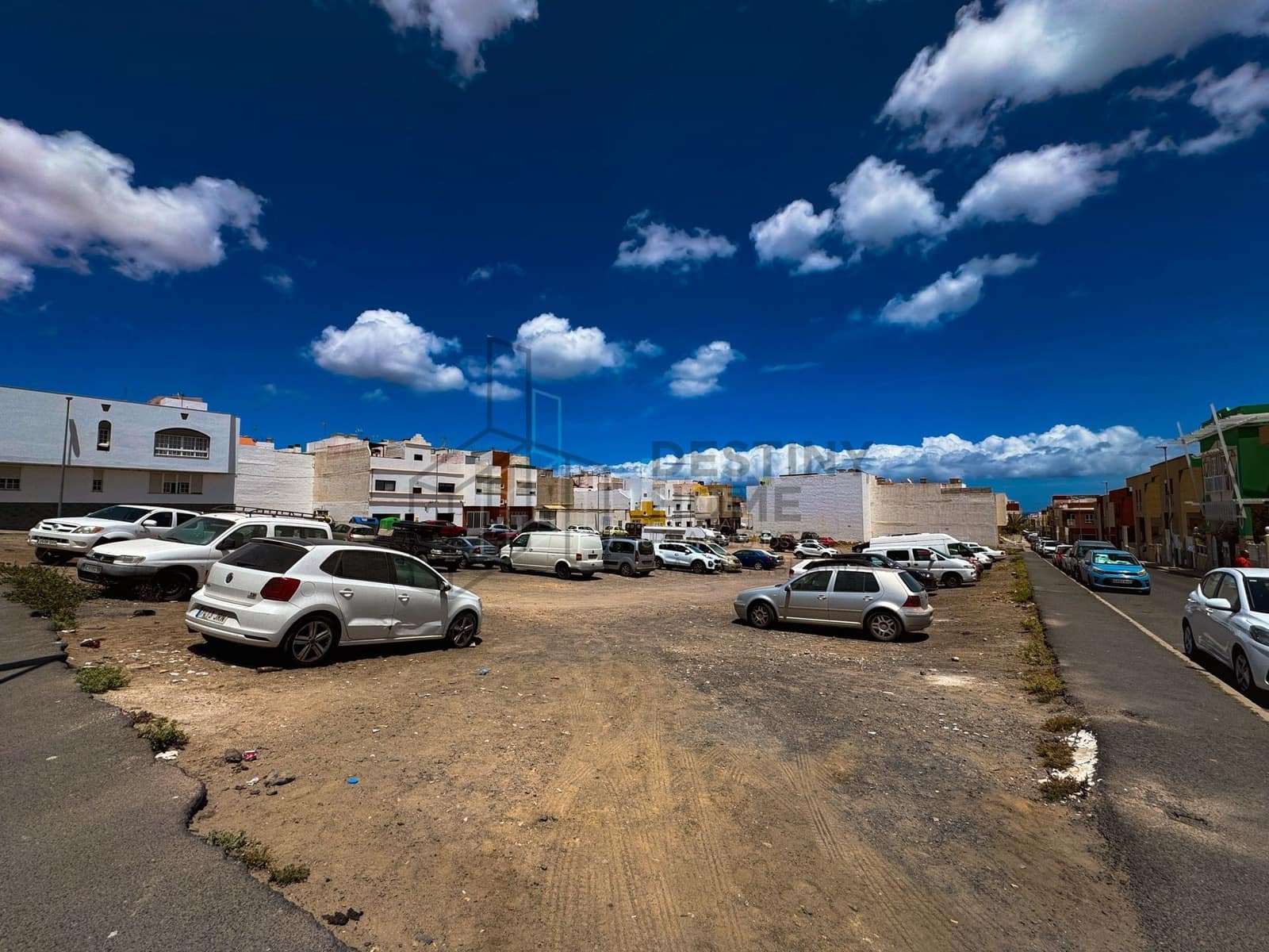 Byggetomt til salgs i Puerto del Rosario - € 850 000 (Ref: 9845070)