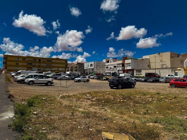 Building Plot for sale in Puerto del Rosario - € 850,000 (Ref: 9845070)