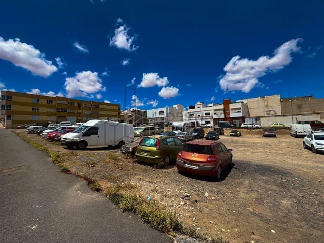 Building Plot for sale in Puerto del Rosario - € 850,000 (Ref: 9845070)