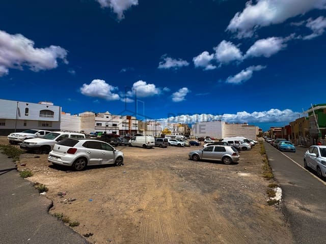 Building Plot for sale in Puerto del Rosario - € 850,000 (Ref: 9845070)