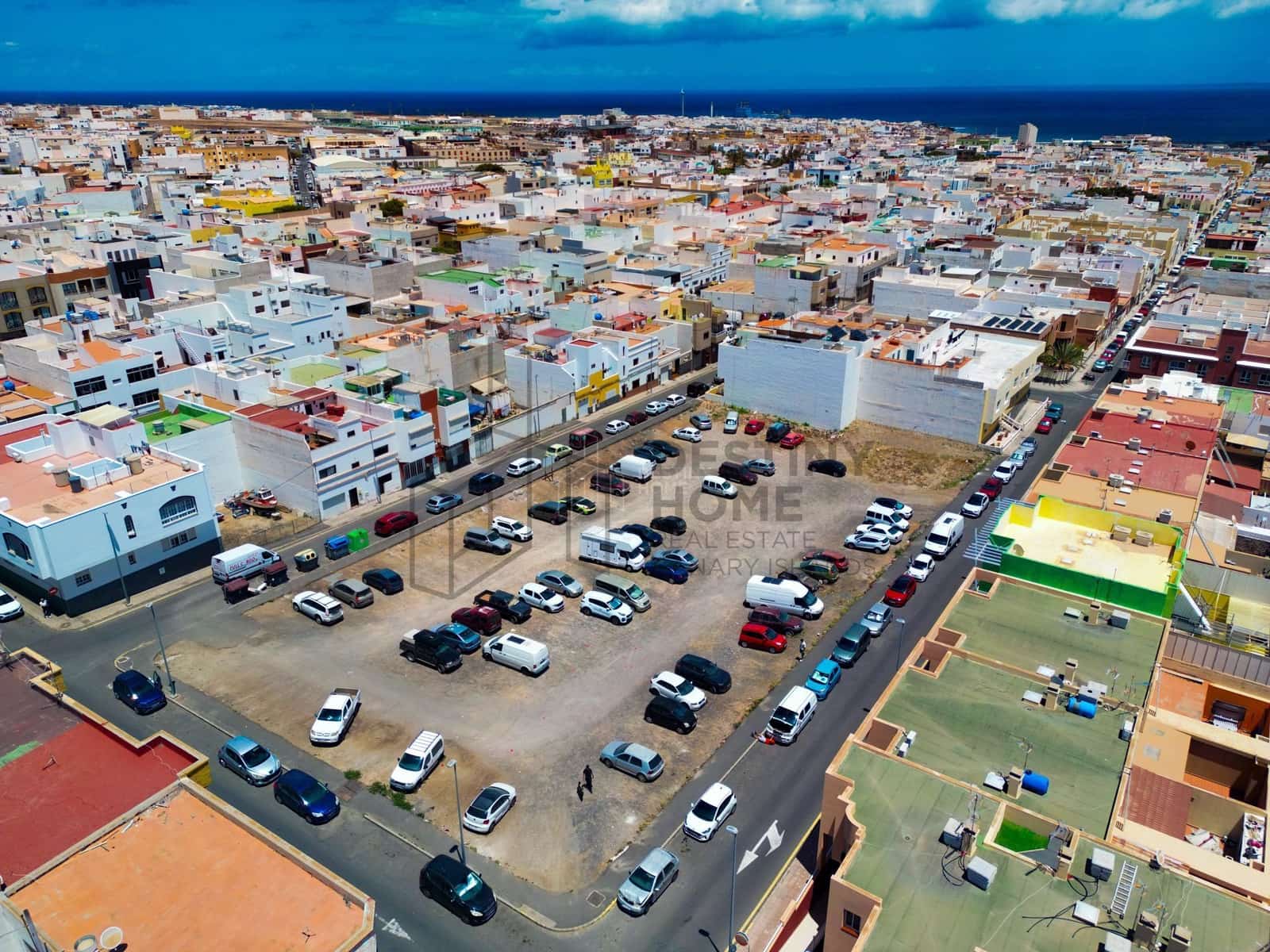 Byggetomt til salgs i Puerto del Rosario - € 850 000 (Ref: 9845070)