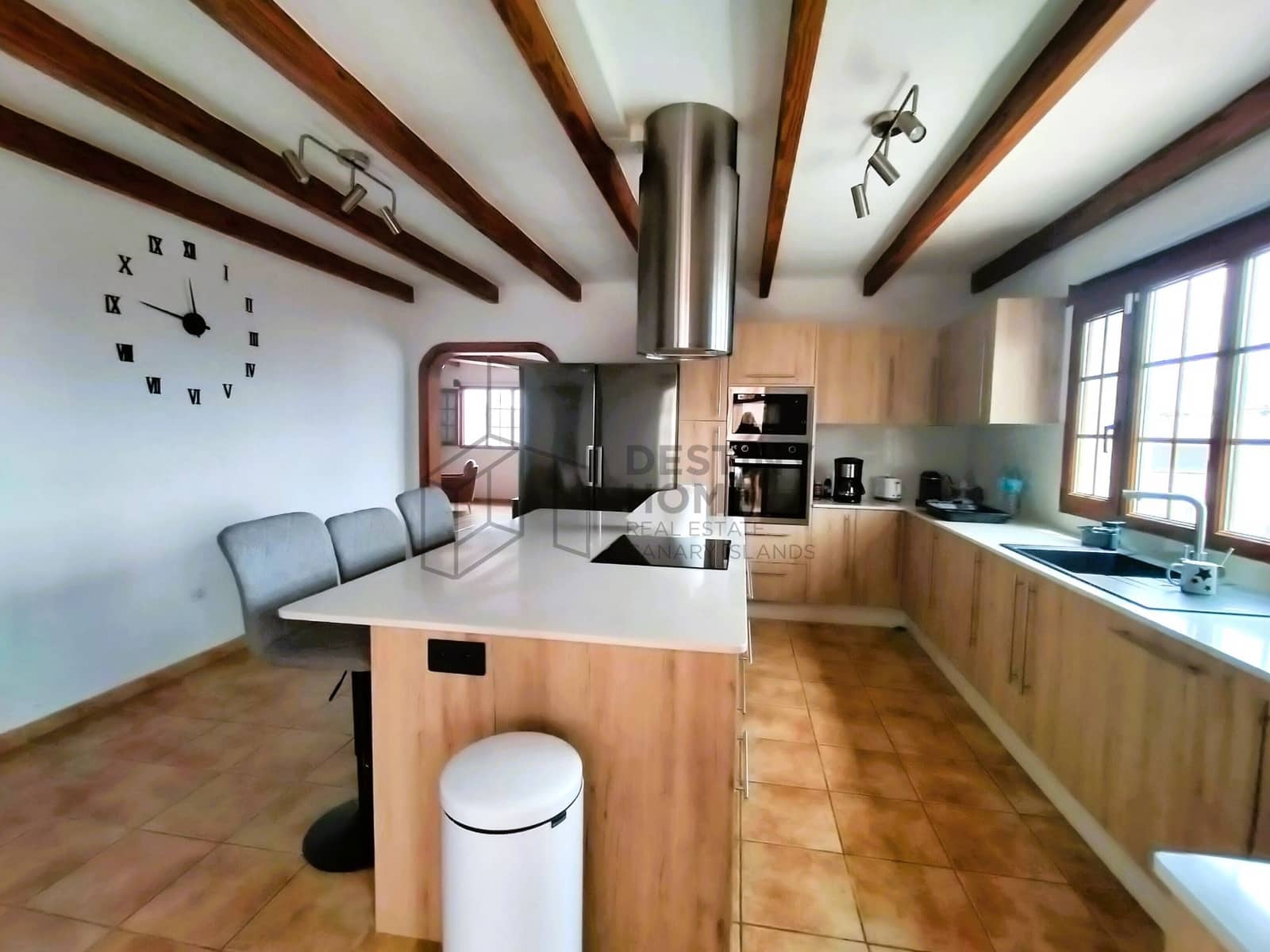 3 quarto Moradia para venda em Lajares com piscina garagem - 775 000 € (Ref: 9849072)