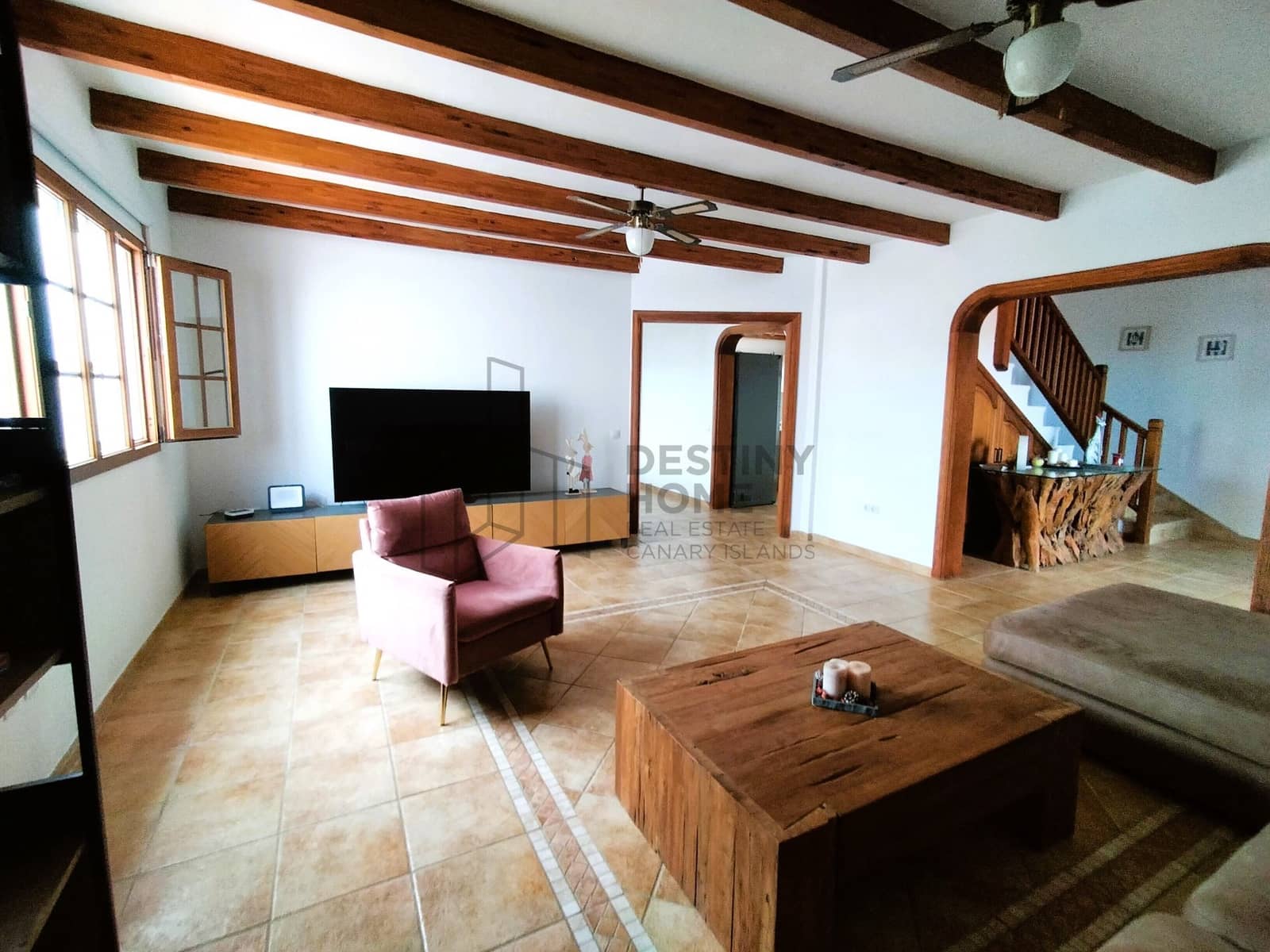 3 quarto Moradia para venda em Lajares com piscina garagem - 775 000 € (Ref: 9849072)
