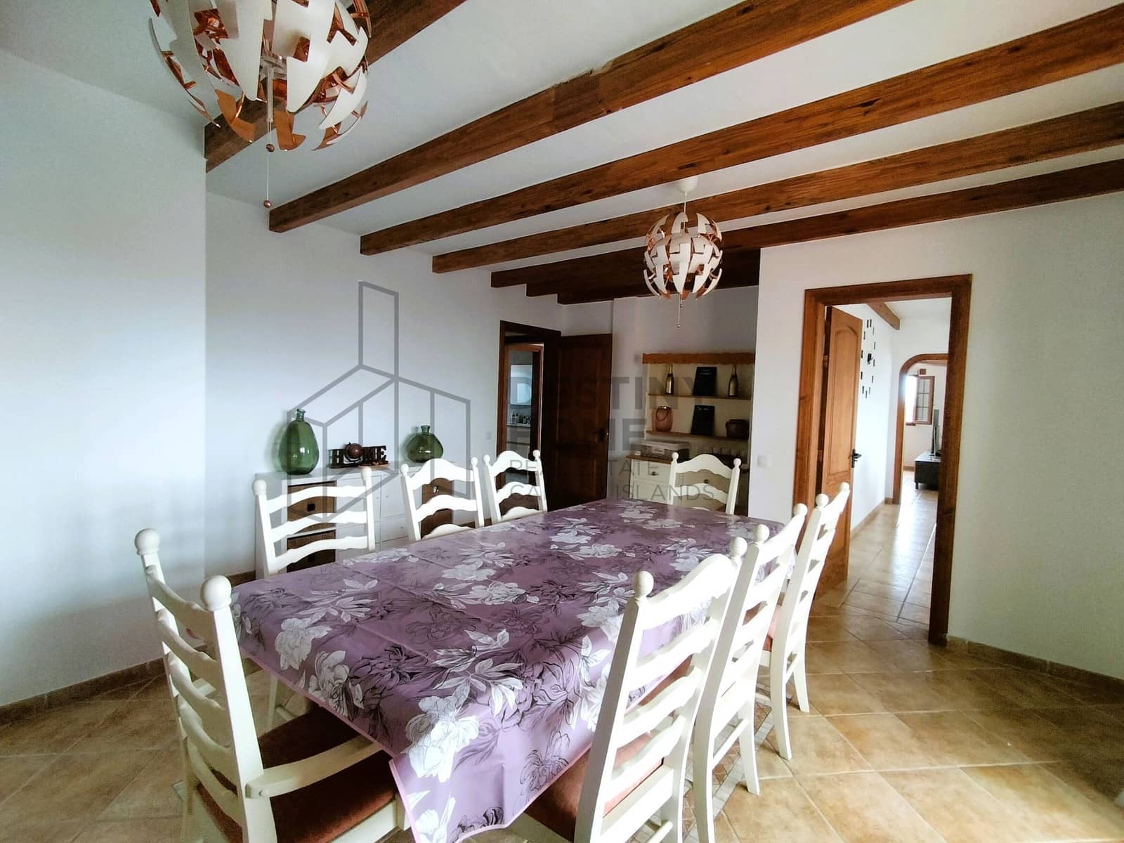 3 quarto Moradia para venda em Lajares com piscina garagem - 775 000 € (Ref: 9849072)