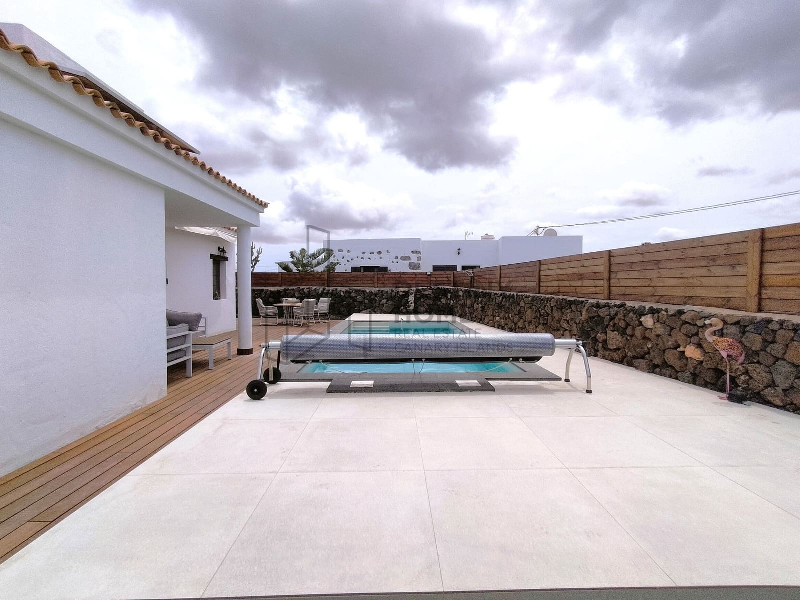 3 quarto Moradia para venda em Lajares com piscina garagem - 775 000 € (Ref: 9849072)