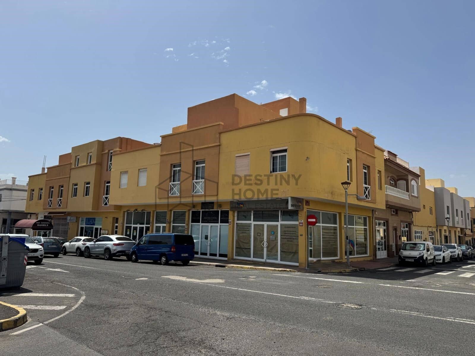 Apartamento de 2 habitaciones en Puerto del Rosario en venta - 180.000 € (Ref: 9855041)