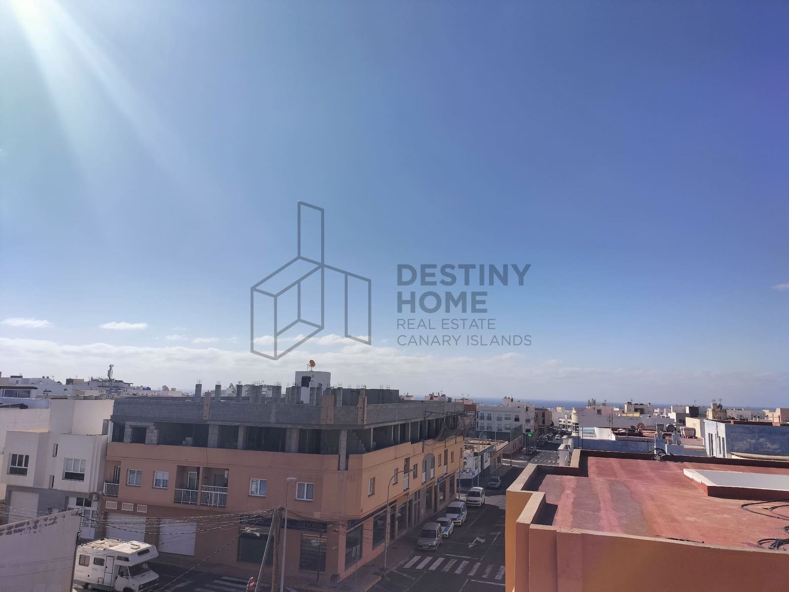 Apartamento de 2 habitaciones en Puerto del Rosario en venta - 180.000 € (Ref: 9855041)