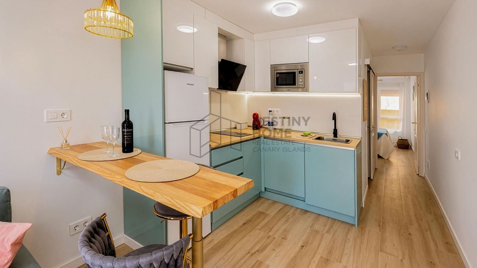 1 bedroom Apartment for sale in Pajara with pool - € 175,000 (Ref: 9861612)