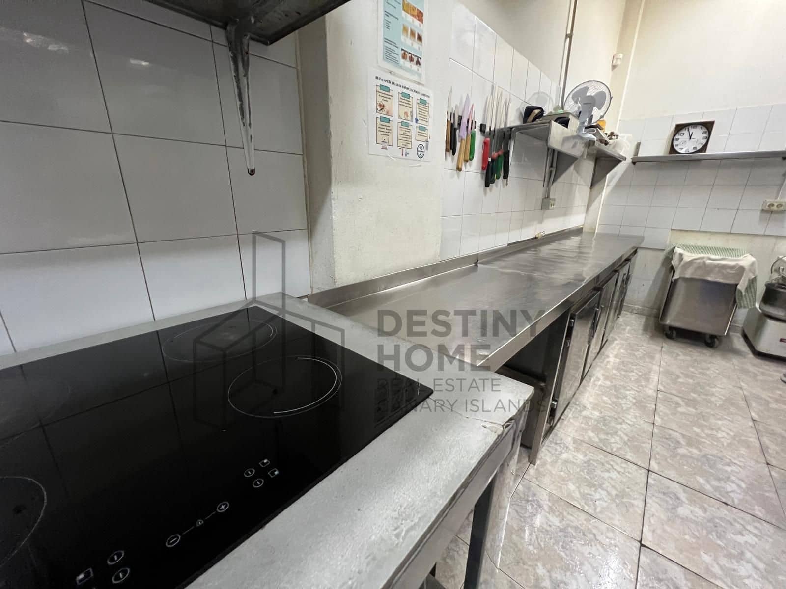 1 chambre Local Commercial à vendre à Corralejo - 125 000 € (Ref: 9875744)