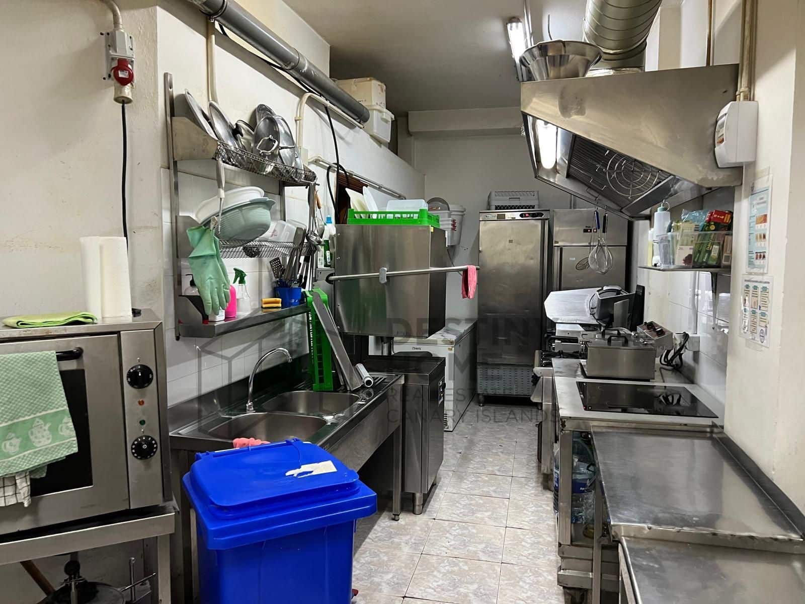 1 chambre Local Commercial à vendre à Corralejo - 125 000 € (Ref: 9875744)