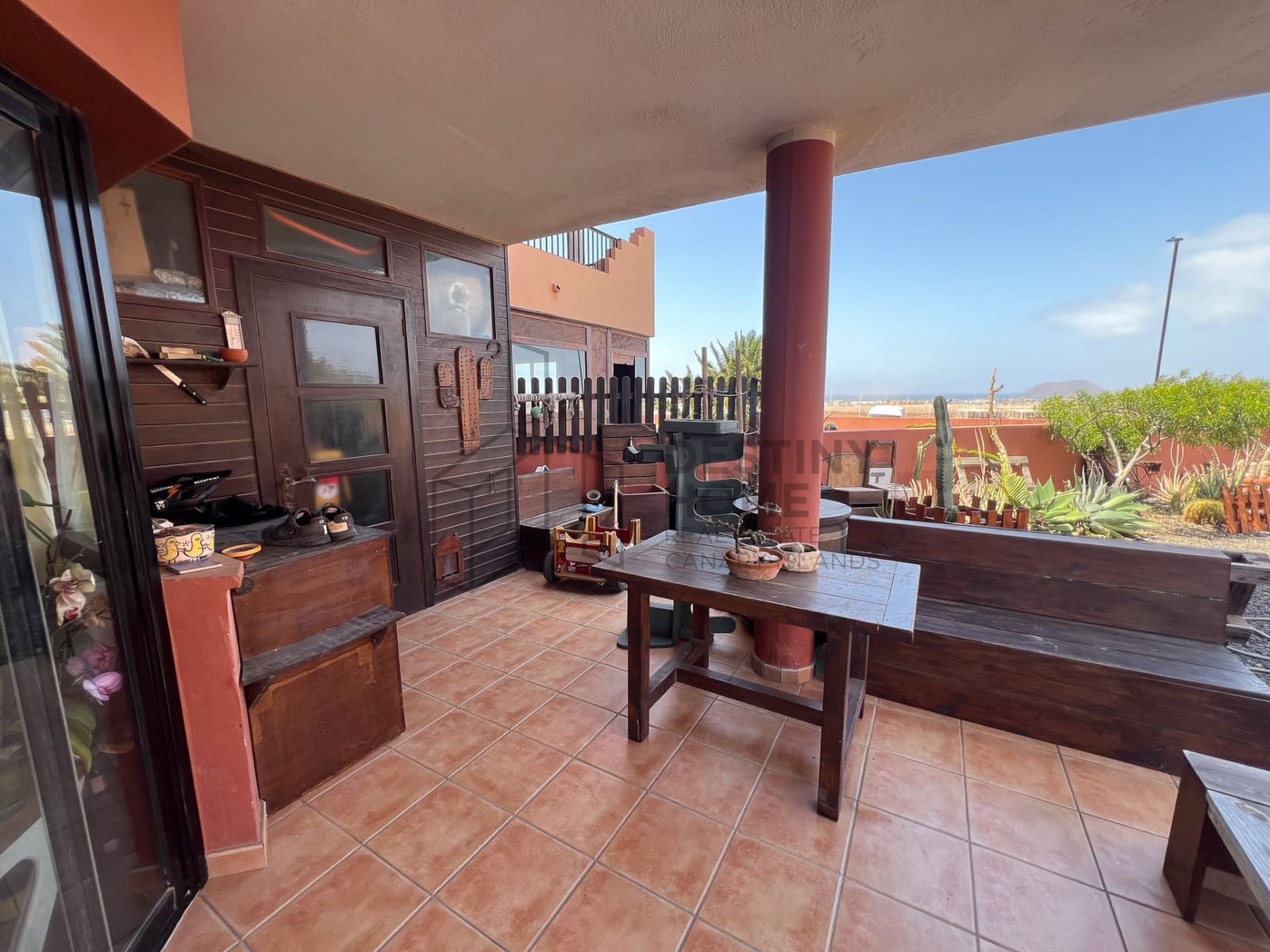 2 chambre Appartement à vendre à Corralejo avec garage - 275 000 € (Ref: 9877986)
