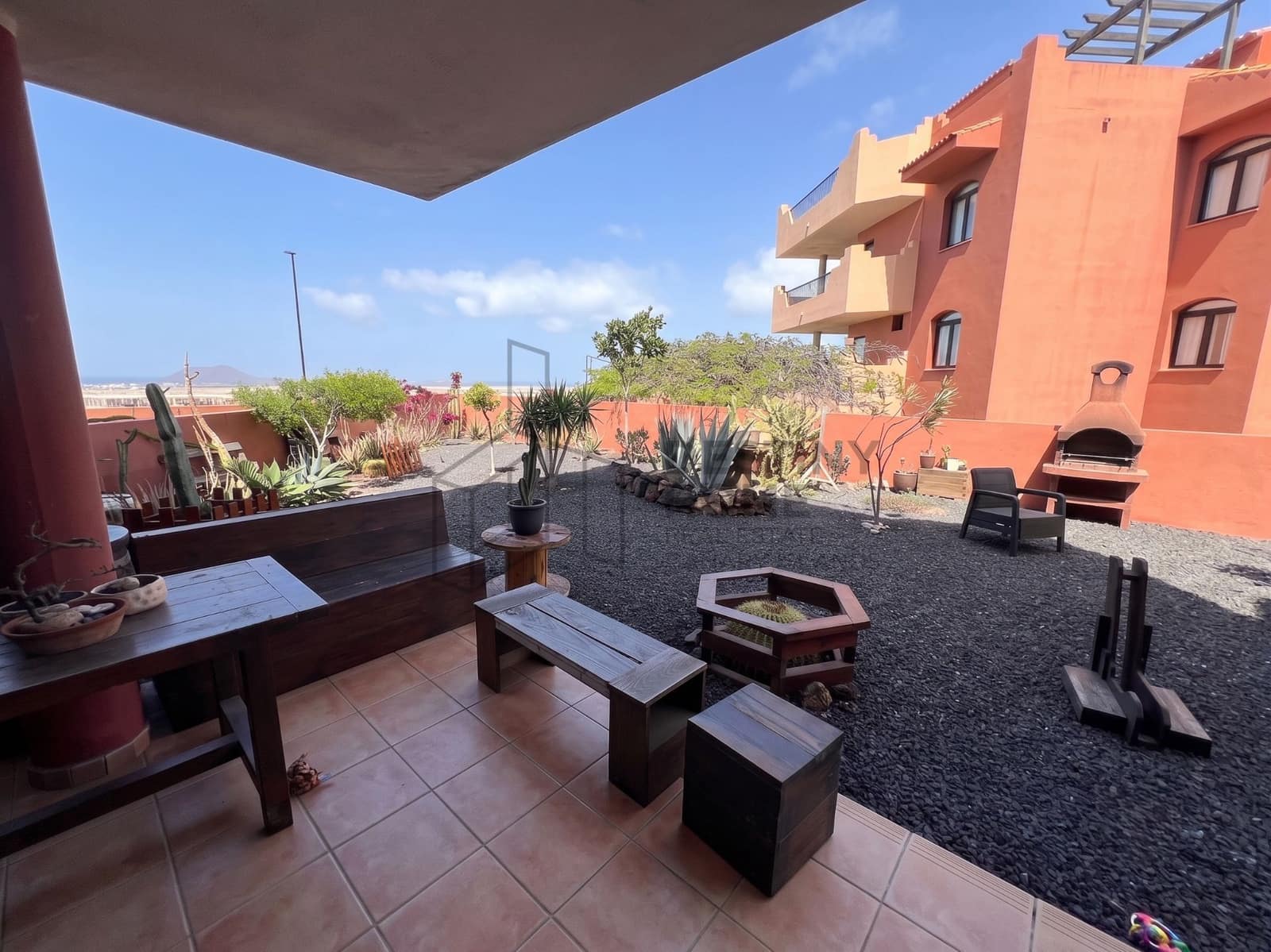 2 chambre Appartement à vendre à Corralejo avec garage - 275 000 € (Ref: 9877986)