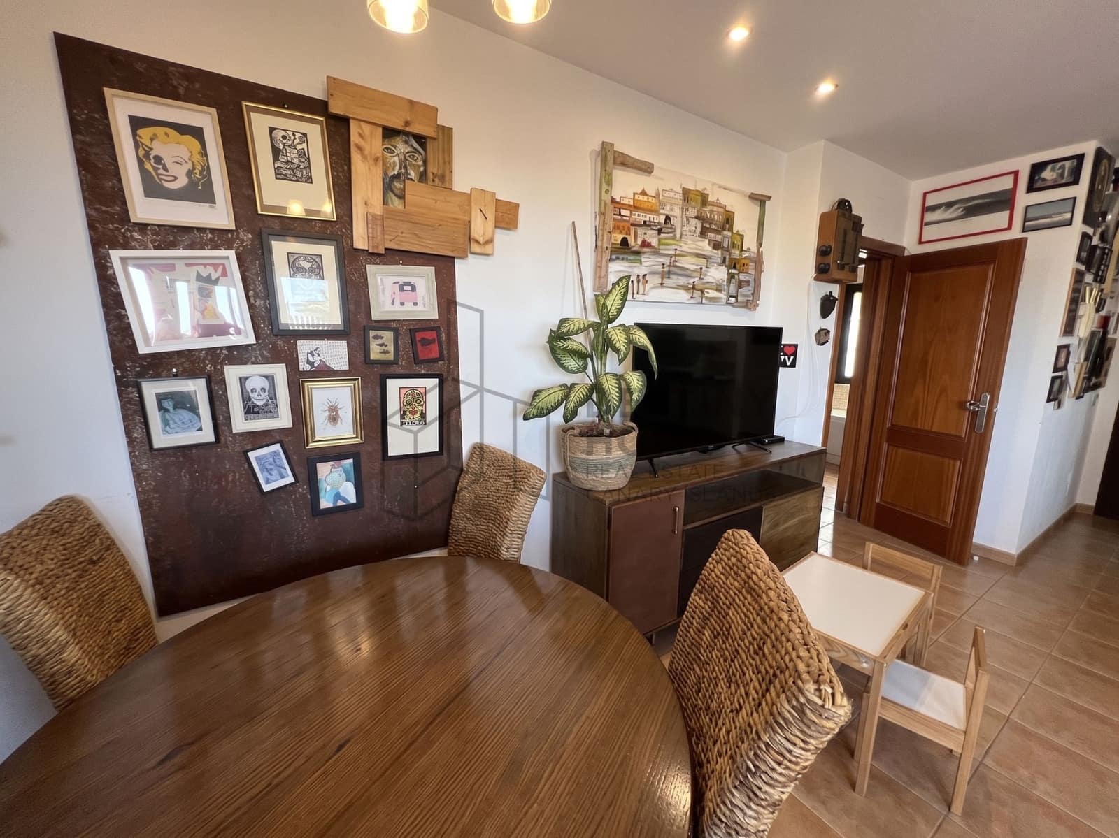 2 chambre Appartement à vendre à Corralejo avec garage - 275 000 € (Ref: 9877986)