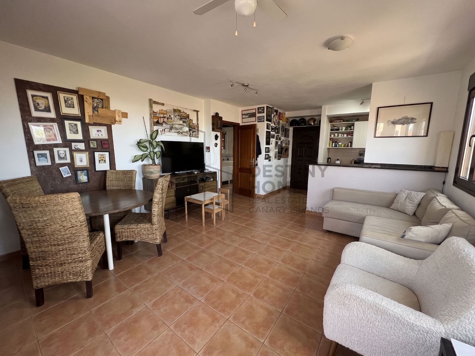 2 chambre Appartement à vendre à Corralejo avec garage - 275 000 € (Ref: 9877986)