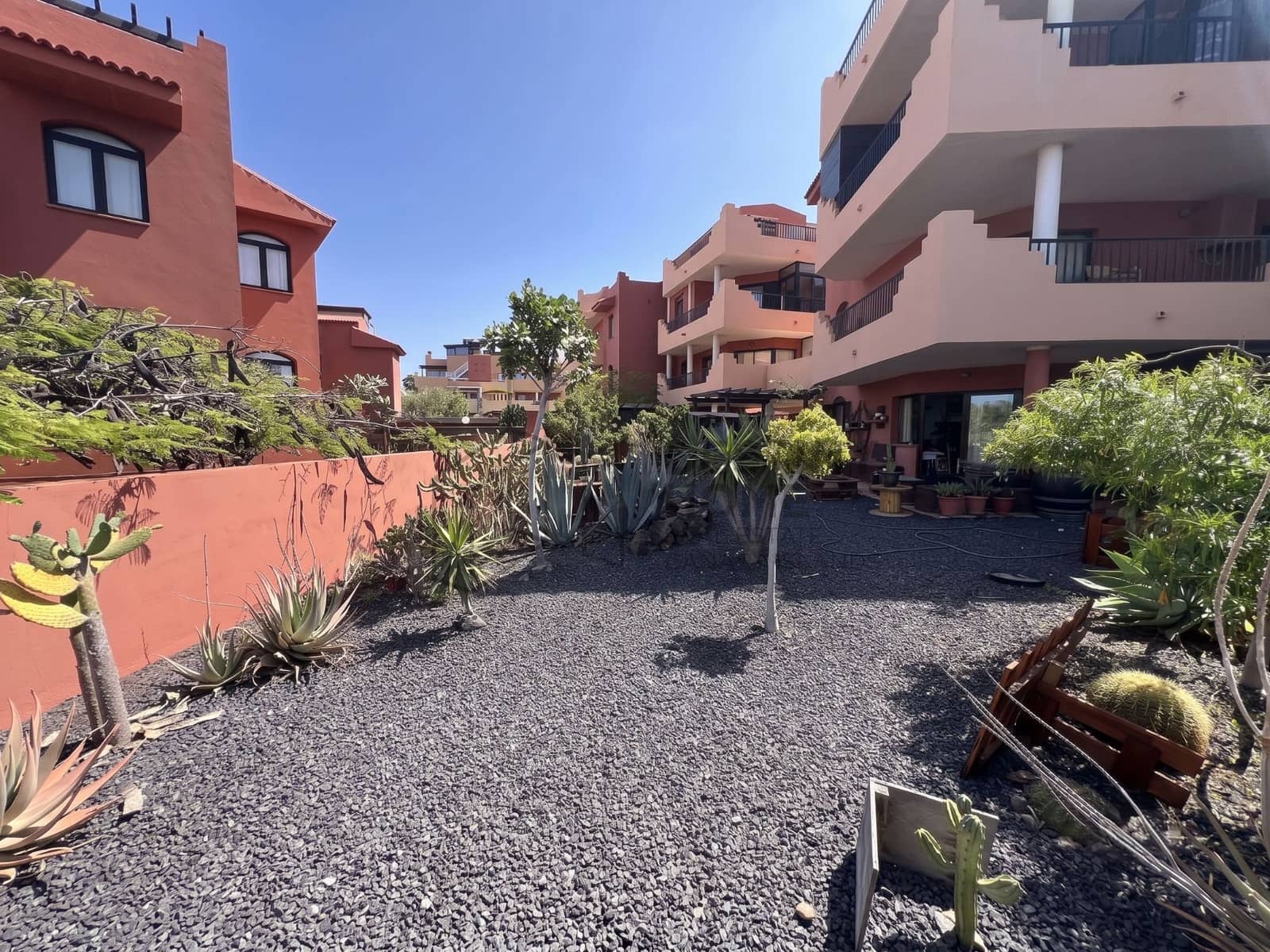 2 chambre Appartement à vendre à Corralejo avec garage - 275 000 € (Ref: 9877986)