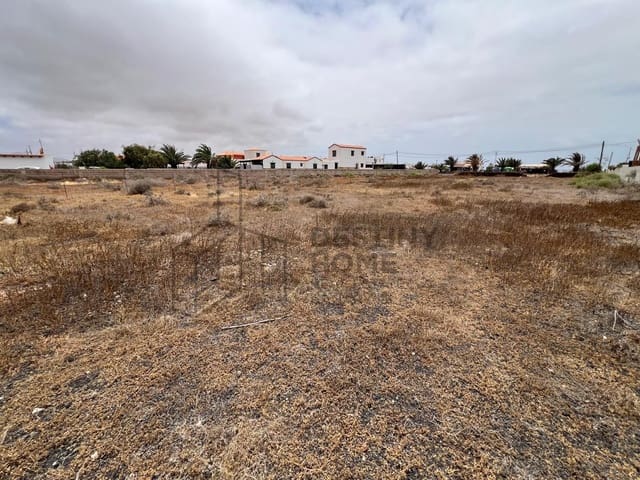 Grond te koop in Lajares, La Oliva - € 730.000 (Ref: 9884179)