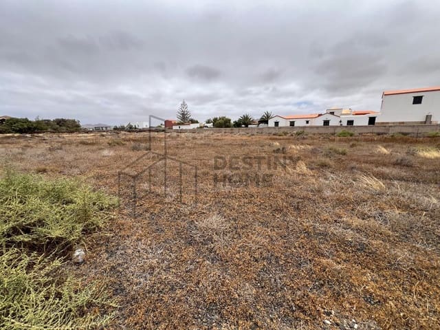 Grond te koop in Lajares, La Oliva - € 730.000 (Ref: 9884179)