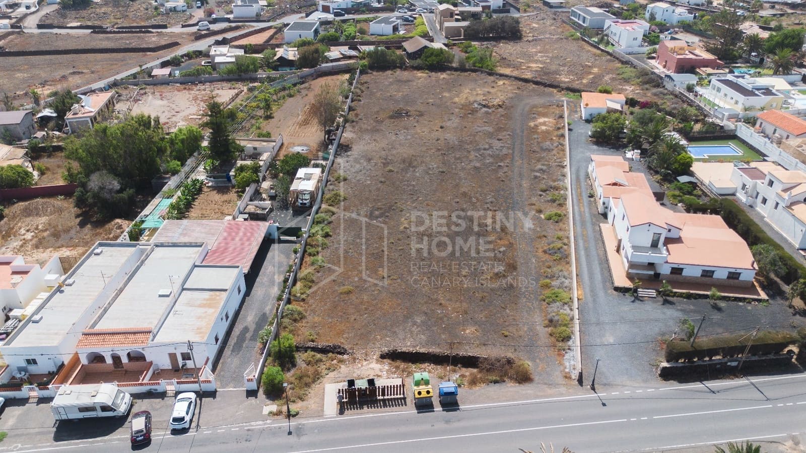 Undeveloped Land for sale in Lajares - € 599,000 (Ref: 9884179)