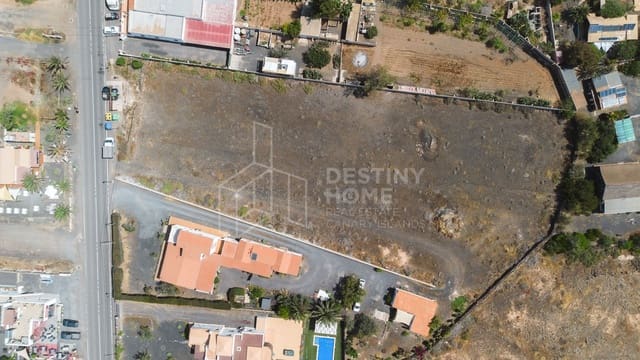 Grunde uden byggetilladelser til salg i Lajares, La Oliva - € 599.000 (Ref: 9884179)