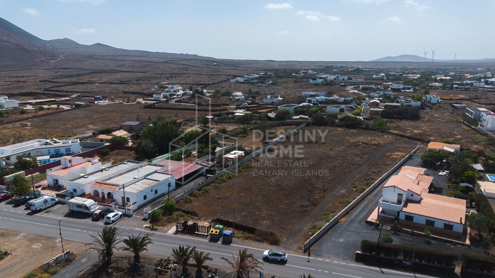 Undeveloped Land for sale in Lajares - € 599,000 (Ref: 9884179)