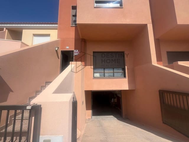 3 bedroom Semi-detached Villa for sale in El Matorral, Puerto del Rosario with garage - € 284,000 (Ref: 9889901)