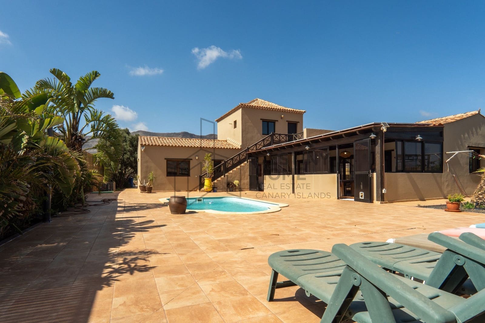 4 Zimmer Villa zu verkaufen in Casillas del Angel mit Pool Garage - 600.000 € (Ref: 9891782)