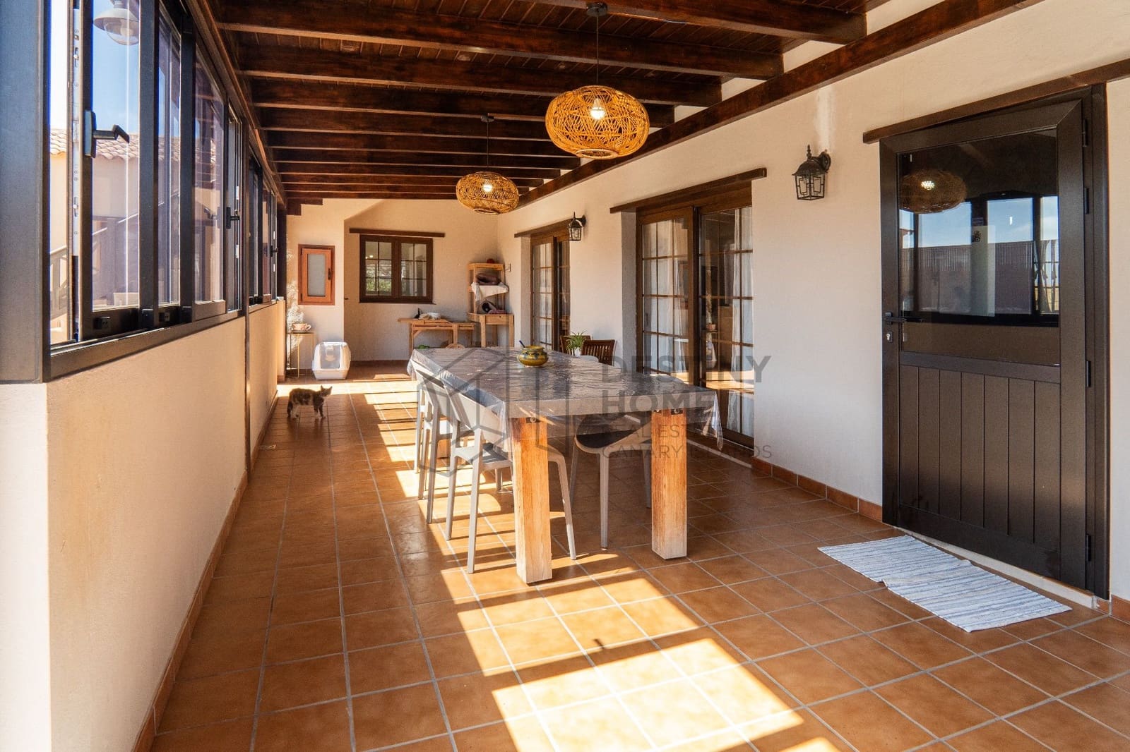 4 Zimmer Villa zu verkaufen in Casillas del Angel mit Pool Garage - 600.000 € (Ref: 9891782)