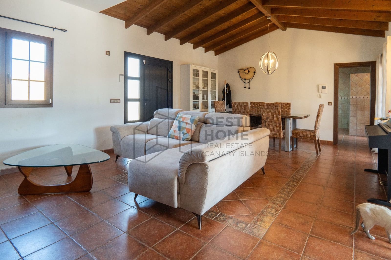 4 Zimmer Villa zu verkaufen in Casillas del Angel mit Pool Garage - 600.000 € (Ref: 9891782)