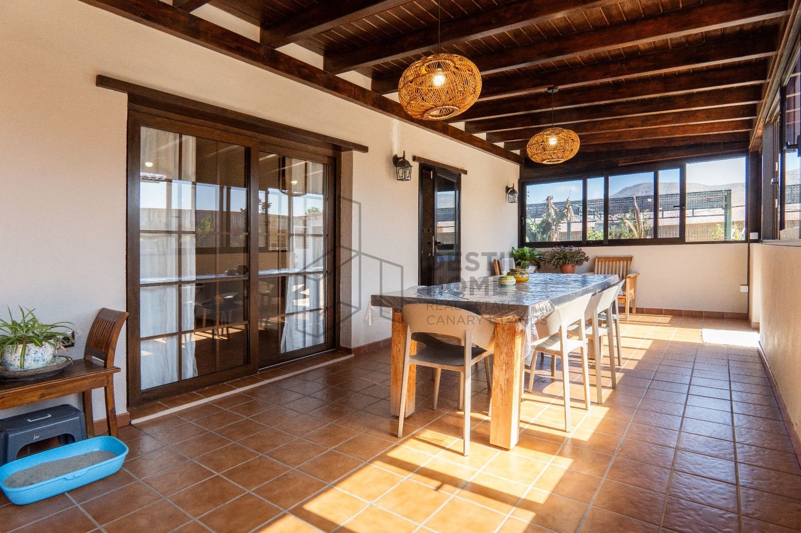 4 Zimmer Villa zu verkaufen in Casillas del Angel mit Pool Garage - 600.000 € (Ref: 9891782)