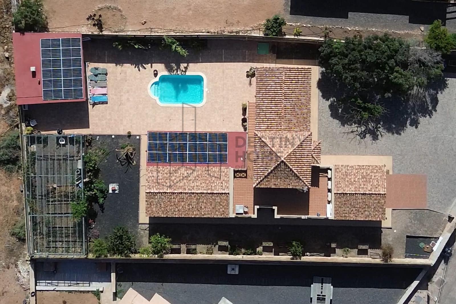 4 Zimmer Villa zu verkaufen in Casillas del Angel mit Pool Garage - 600.000 € (Ref: 9891782)