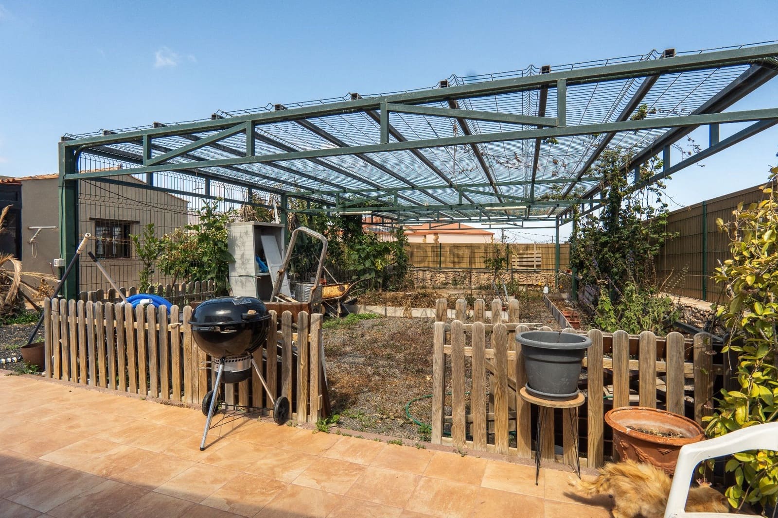 4 Zimmer Villa zu verkaufen in Casillas del Angel mit Pool Garage - 600.000 € (Ref: 9891782)
