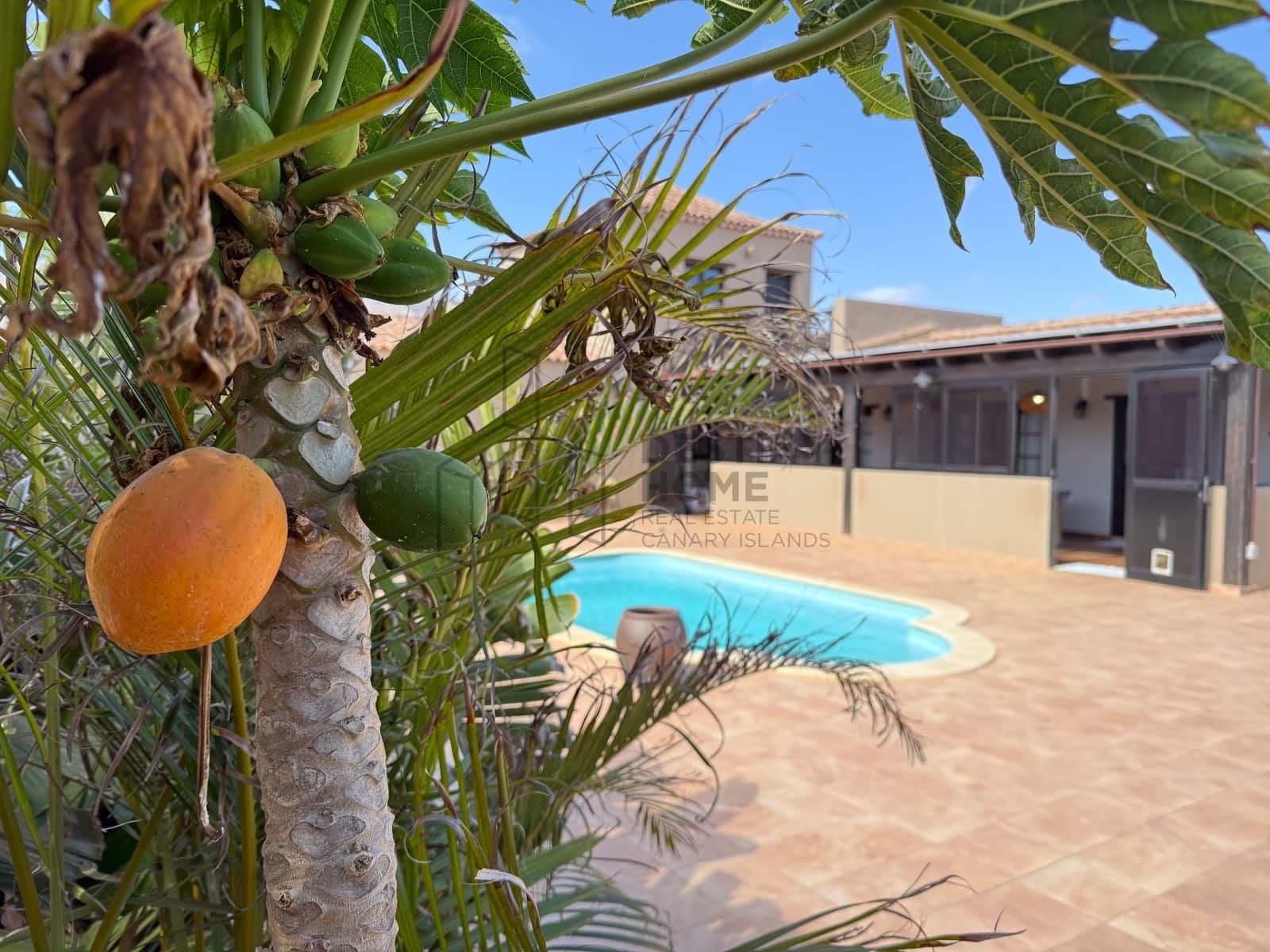 4 Zimmer Villa zu verkaufen in Casillas del Angel mit Pool Garage - 600.000 € (Ref: 9891782)