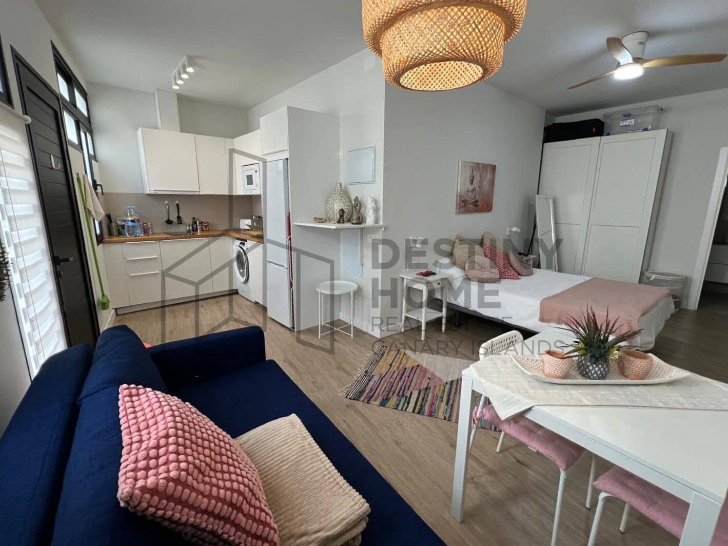 1 soveværelse Lejlighed til salg i Corralejo - € 185.000 (Ref: 9912634)