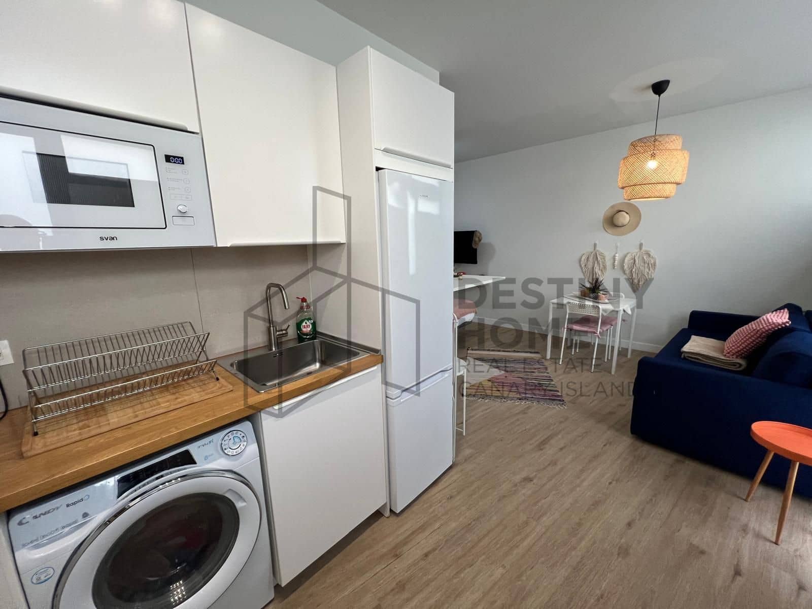 1 soveværelse Lejlighed til salg i Corralejo - € 185.000 (Ref: 9912634)