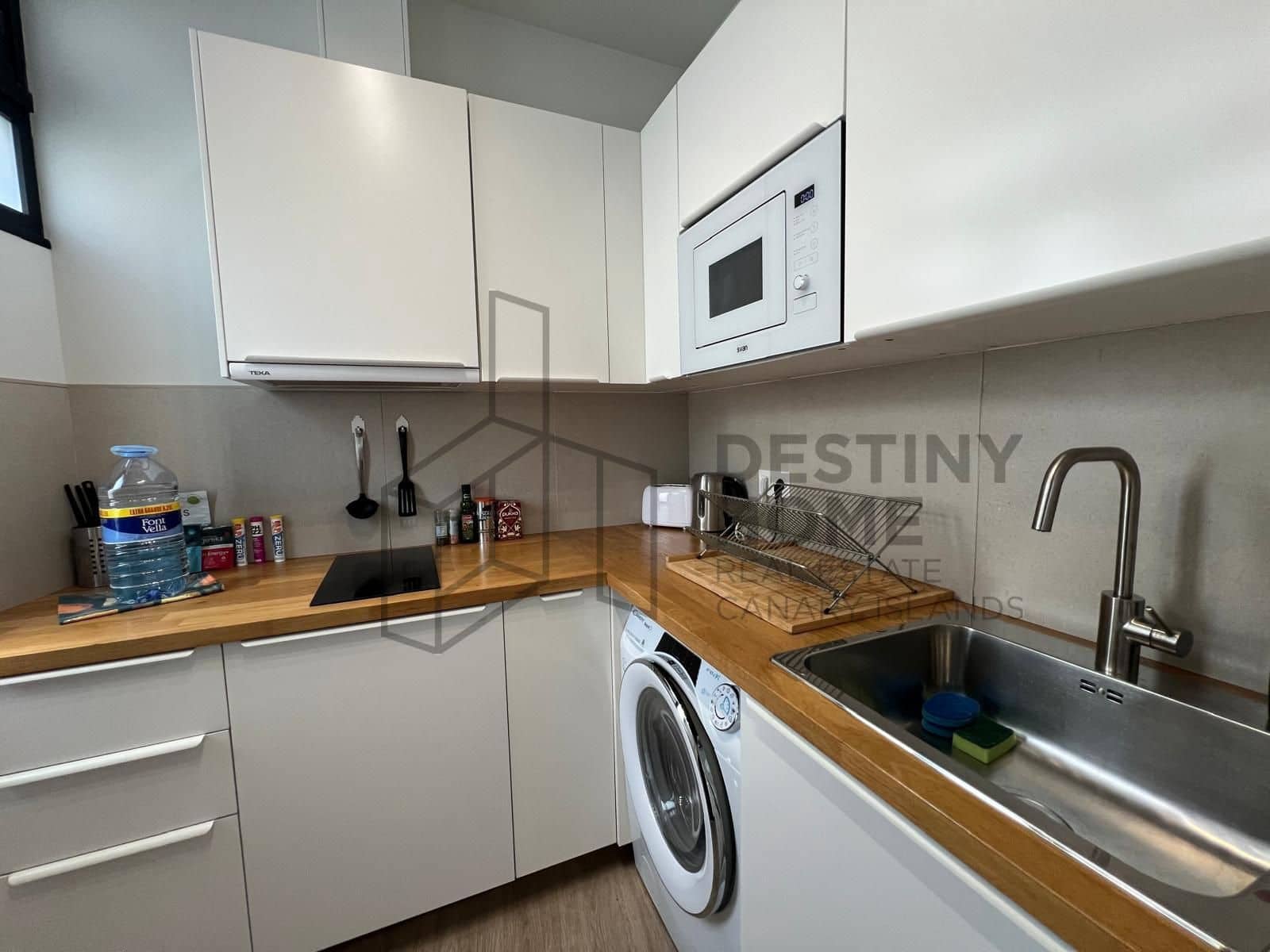 1 soveværelse Lejlighed til salg i Corralejo - € 185.000 (Ref: 9912634)