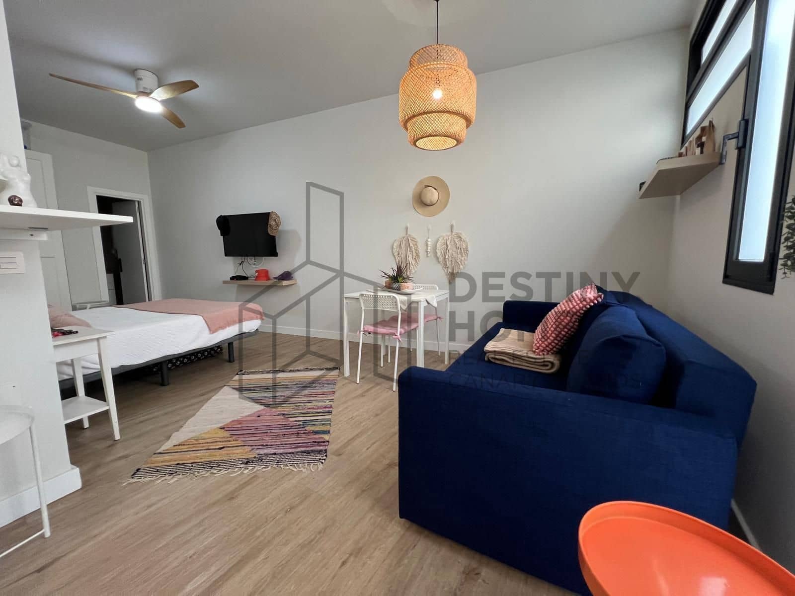 1 soveværelse Lejlighed til salg i Corralejo - € 185.000 (Ref: 9912634)