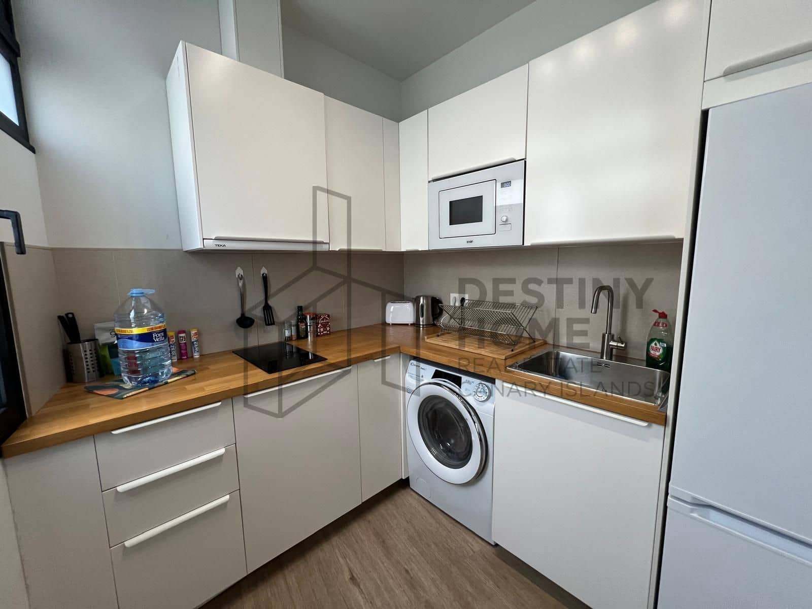 1 soveværelse Lejlighed til salg i Corralejo - € 185.000 (Ref: 9912634)