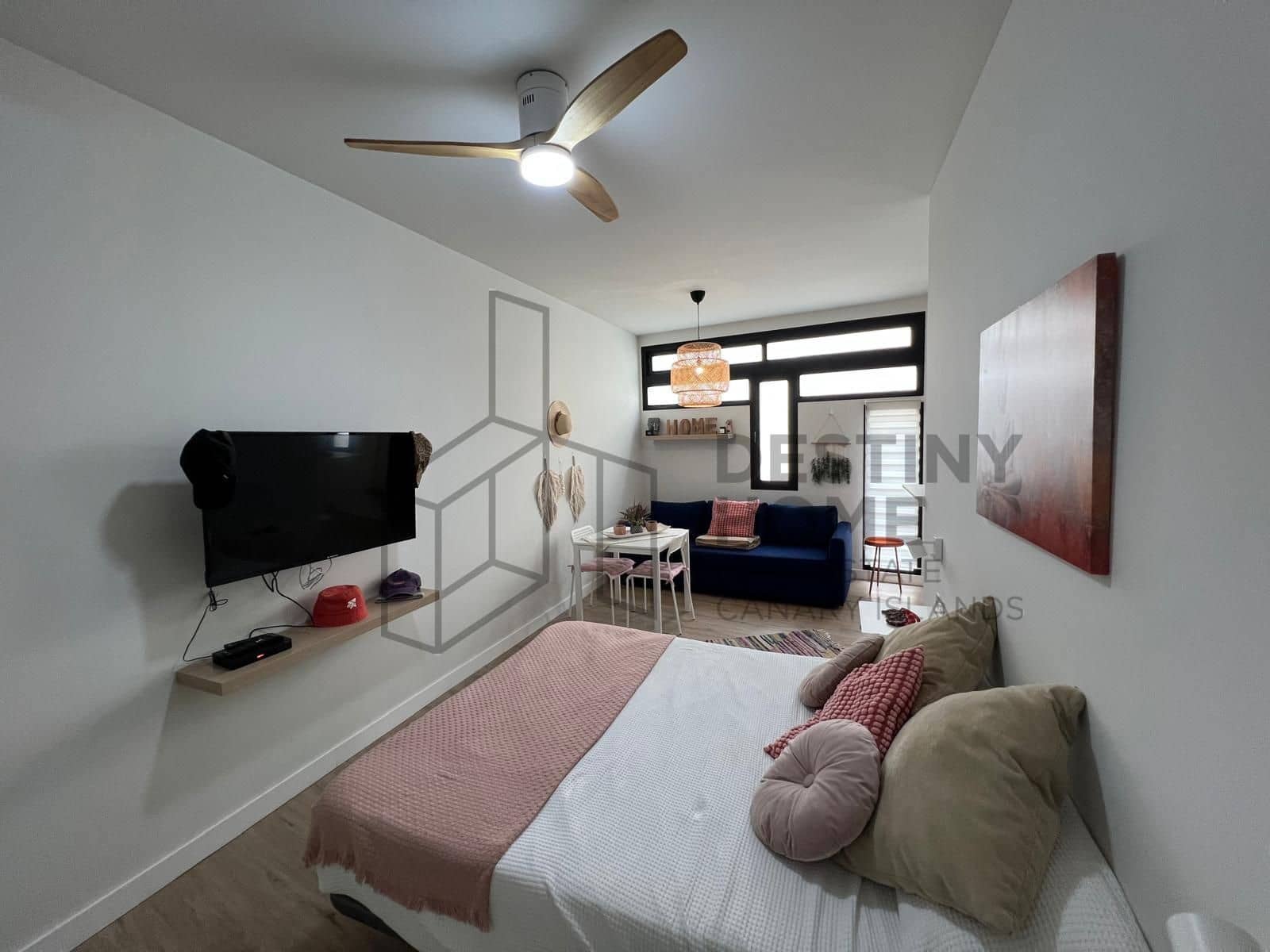 1 soveværelse Lejlighed til salg i Corralejo - € 185.000 (Ref: 9912634)