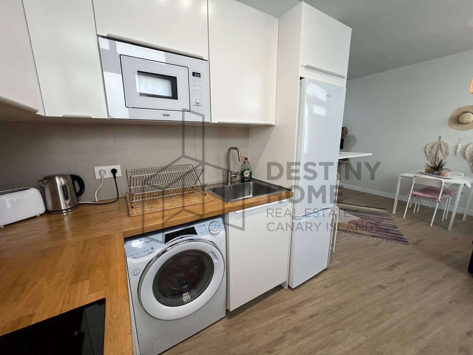 1 soveværelse Lejlighed til salg i Corralejo - € 185.000 (Ref: 9912634)