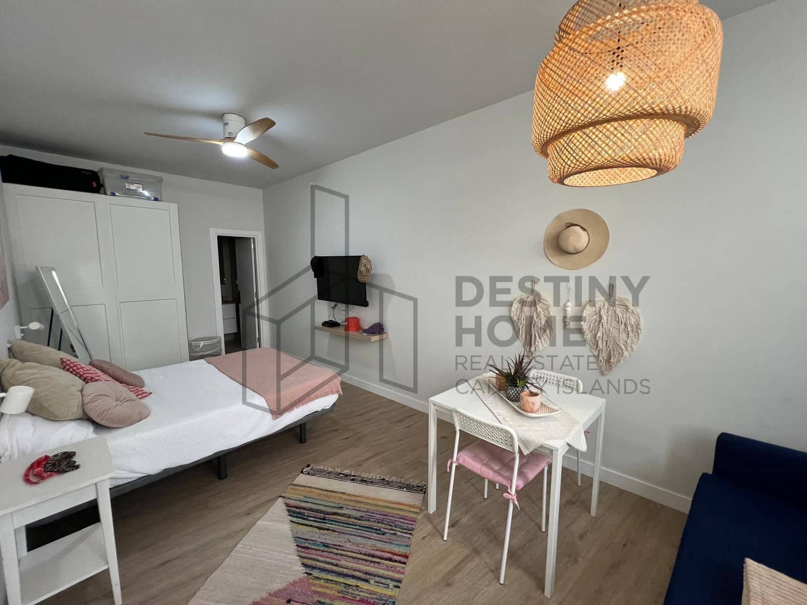1 soveværelse Lejlighed til salg i Corralejo - € 185.000 (Ref: 9912634)