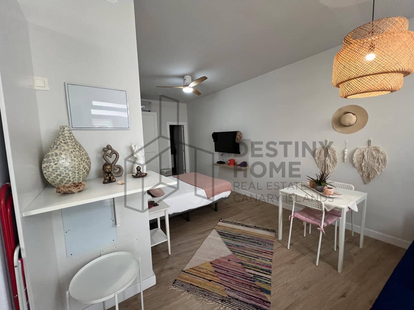 1 soveværelse Lejlighed til salg i Corralejo - € 185.000 (Ref: 9912634)