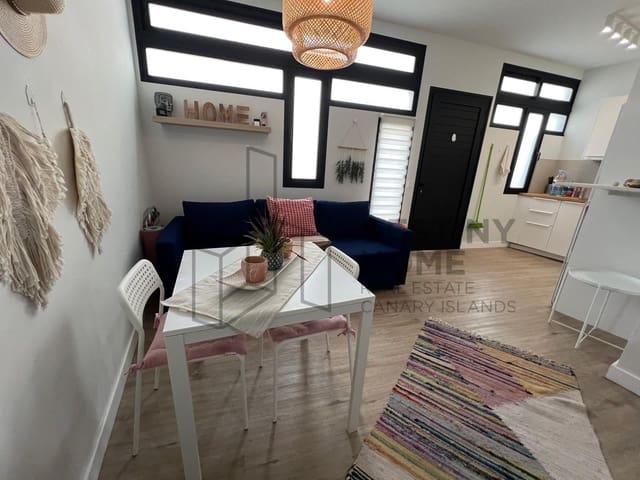 1 soveværelse Lejlighed til salg i Corralejo, La Oliva - € 185.000 (Ref: 9912634)