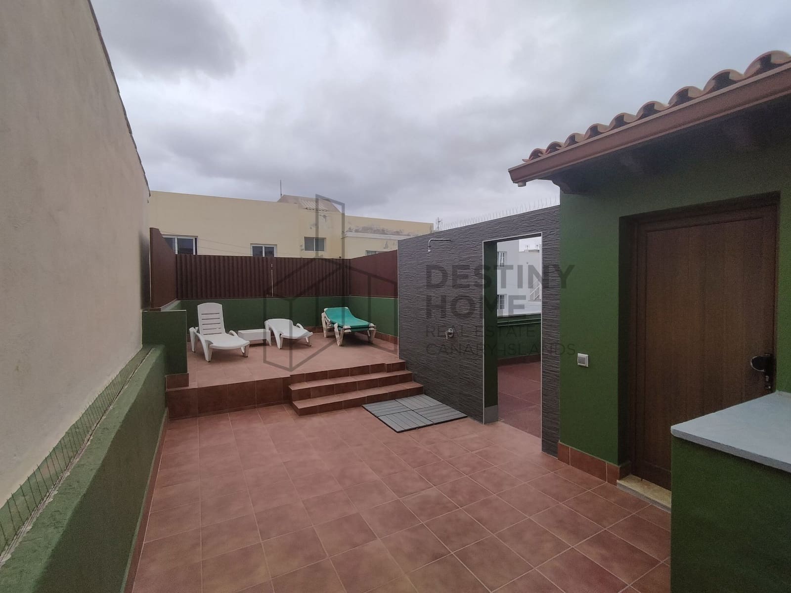 3 camera da letto Villetta Bifamiliare in vendita in El Matorral - 330.000 € (Rif: 9912635)