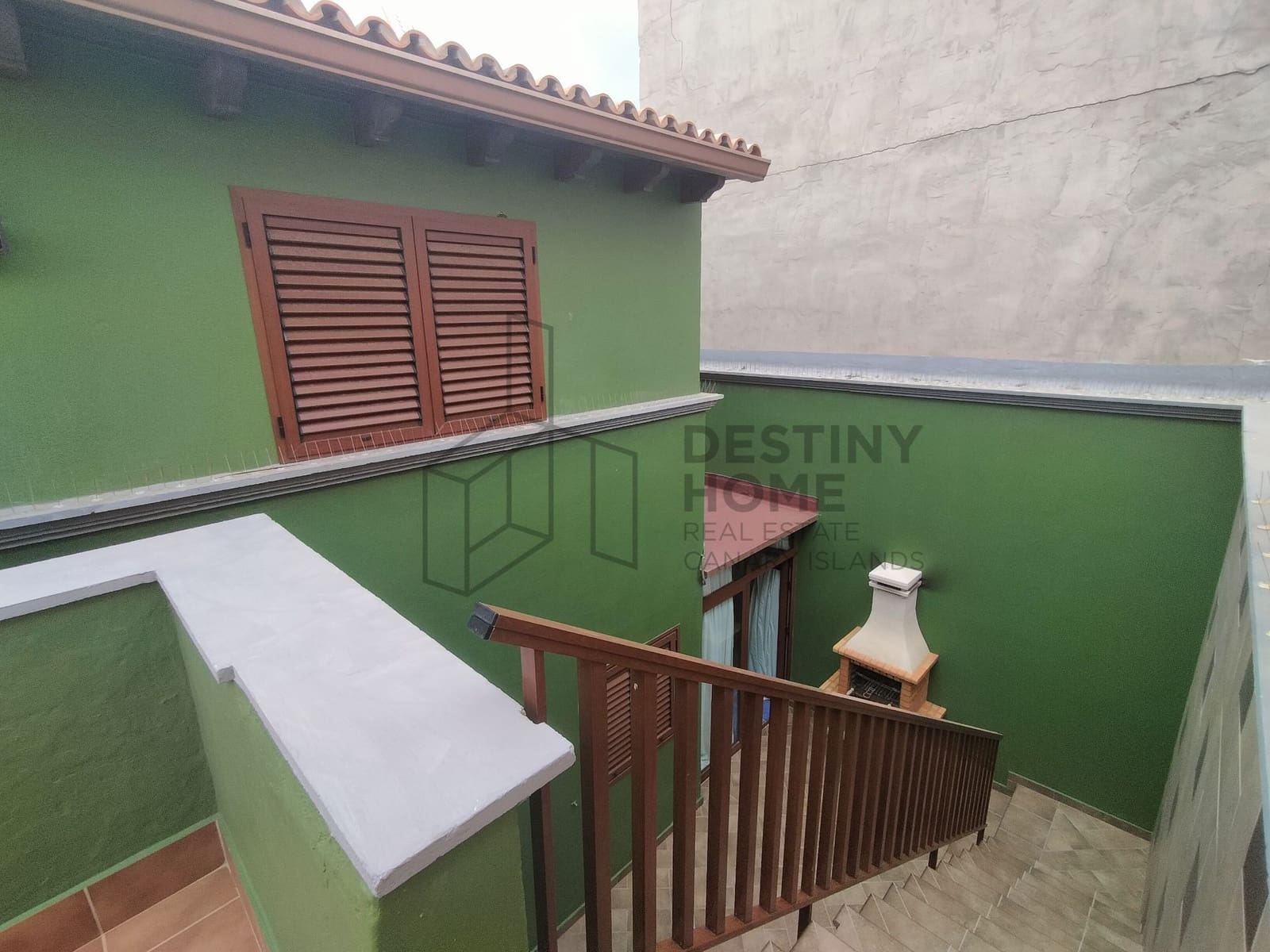 3 camera da letto Villetta Bifamiliare in vendita in El Matorral - 330.000 € (Rif: 9912635)