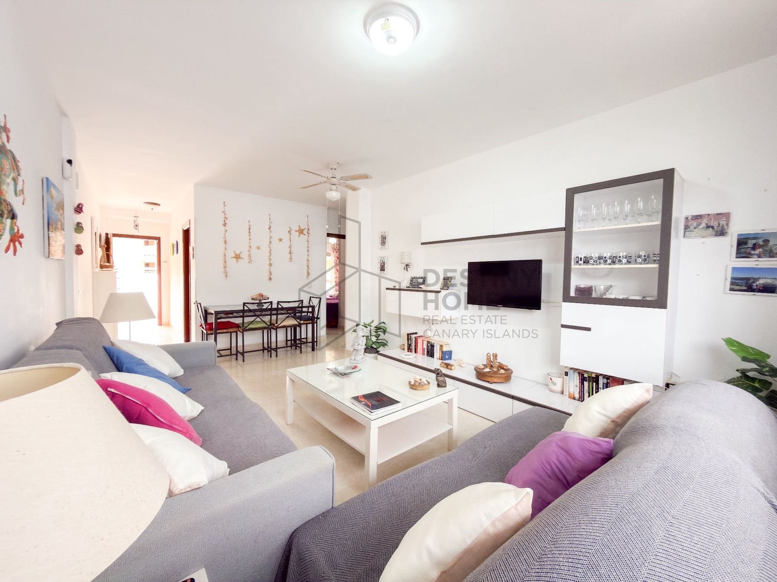 2 Zimmer Apartment zu verkaufen in Corralejo mit Garage - 255.000 € (Ref: 9926864)