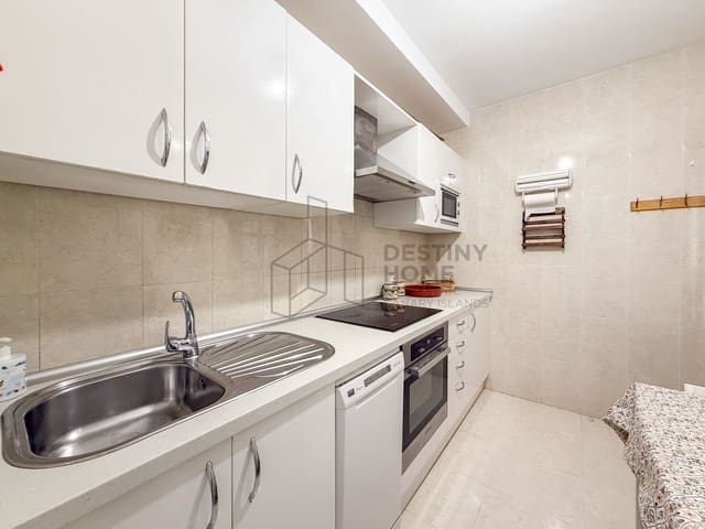 2 Zimmer Apartment zu verkaufen in Corralejo, La Oliva mit Garage - 255.000 € (Ref: 9926864)