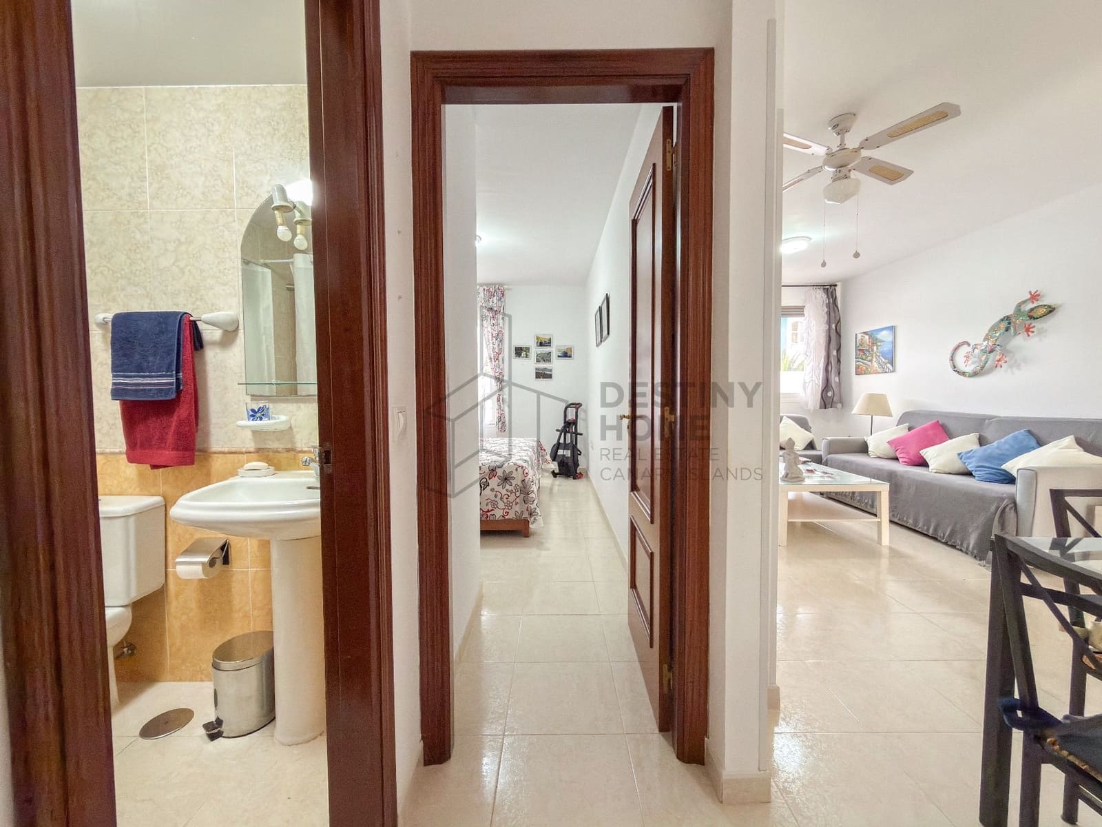 2 Zimmer Apartment zu verkaufen in Corralejo mit Garage - 255.000 € (Ref: 9926864)